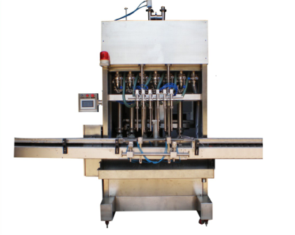 QZG6-16氣動全自動灌裝機(jī) QZG6-16氣動全自動灌裝機(jī)